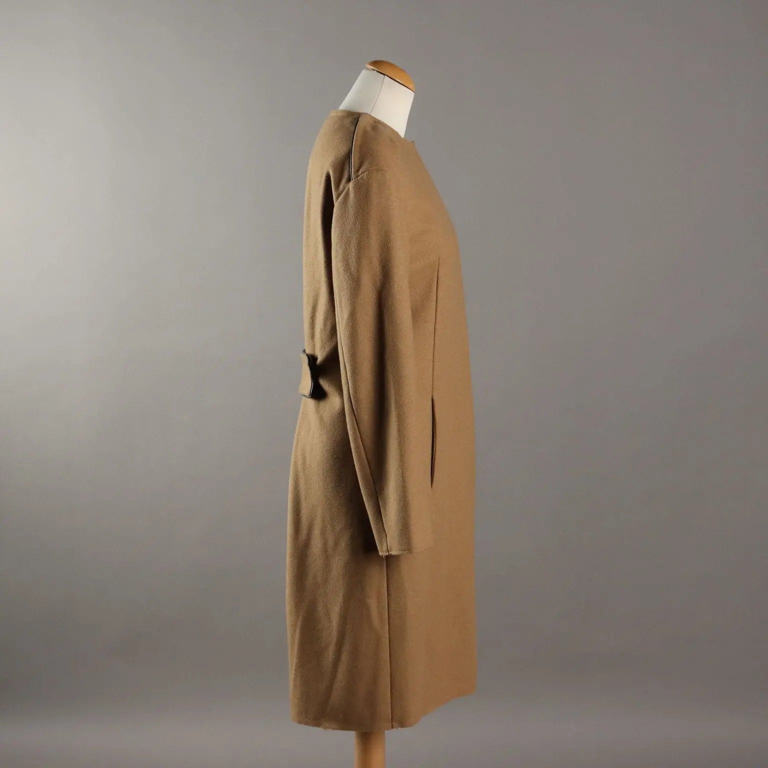 Gallo Overcoat Second Hand Wool UK Size 12 Italy - UK Size 12 | Clothing & House Linens | Second hand