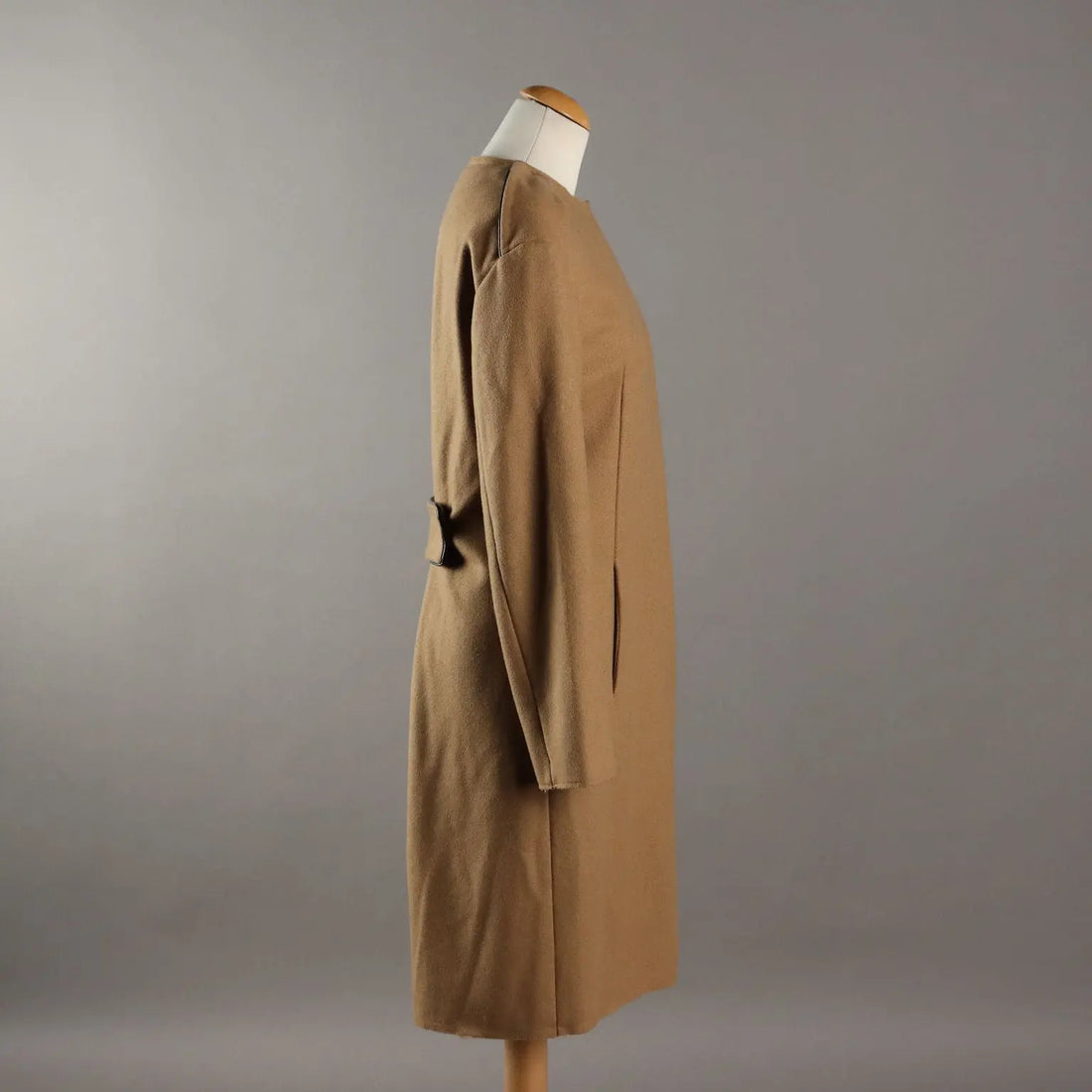 Gallo Overcoat Second Hand Wool UK Size 12 Italy - UK Size 12 | Clothing & House Linens | Second hand
