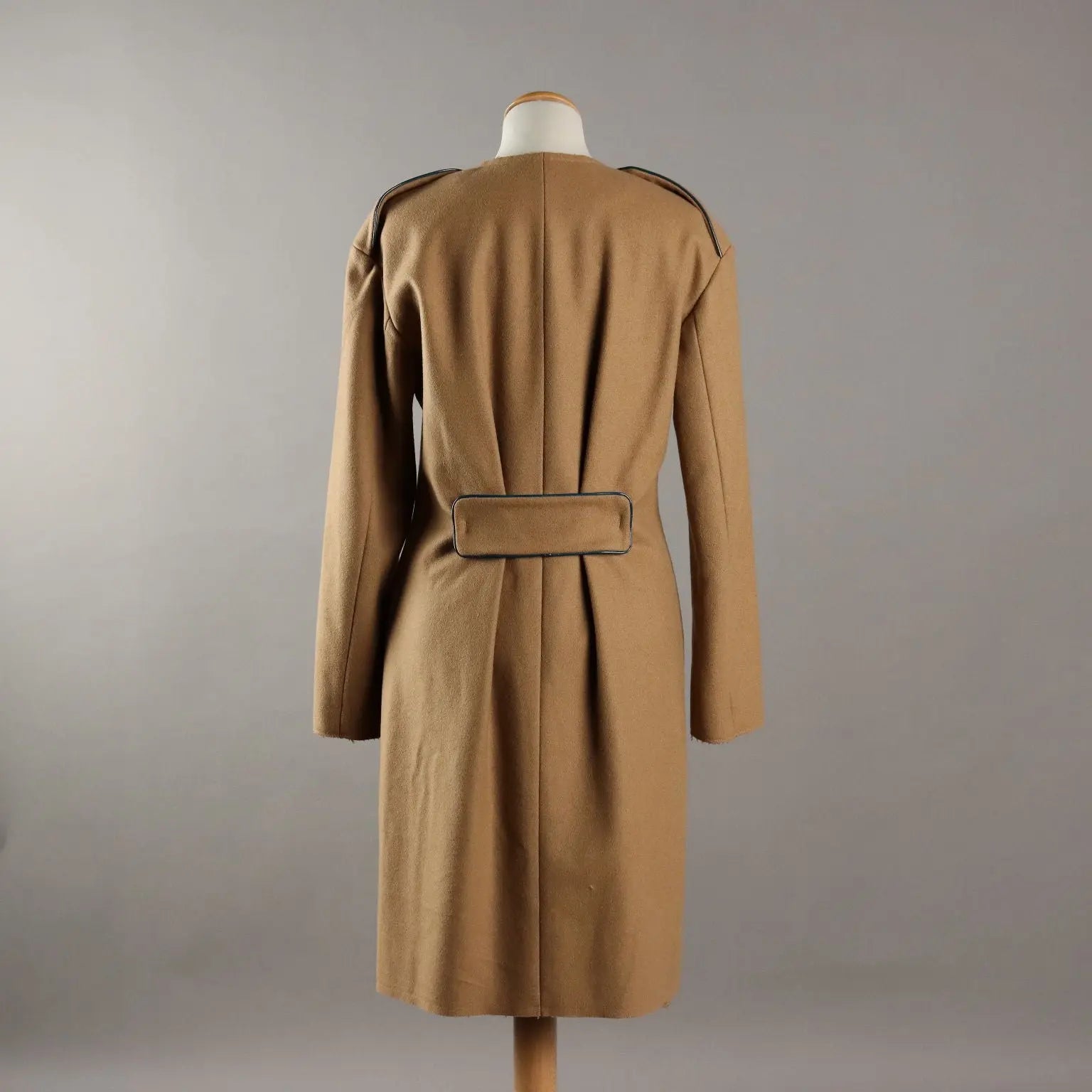 Gallo Overcoat Second Hand Wool UK Size 12 Italy - UK Size 12 | Clothing & House Linens | Second hand