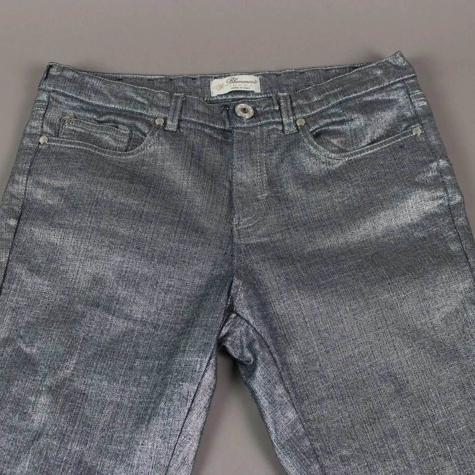Bluemarine Jeans Second Hand Cotton UK Size 14 Italy - UK Size 14 | Clothing & House Linens | Second hand