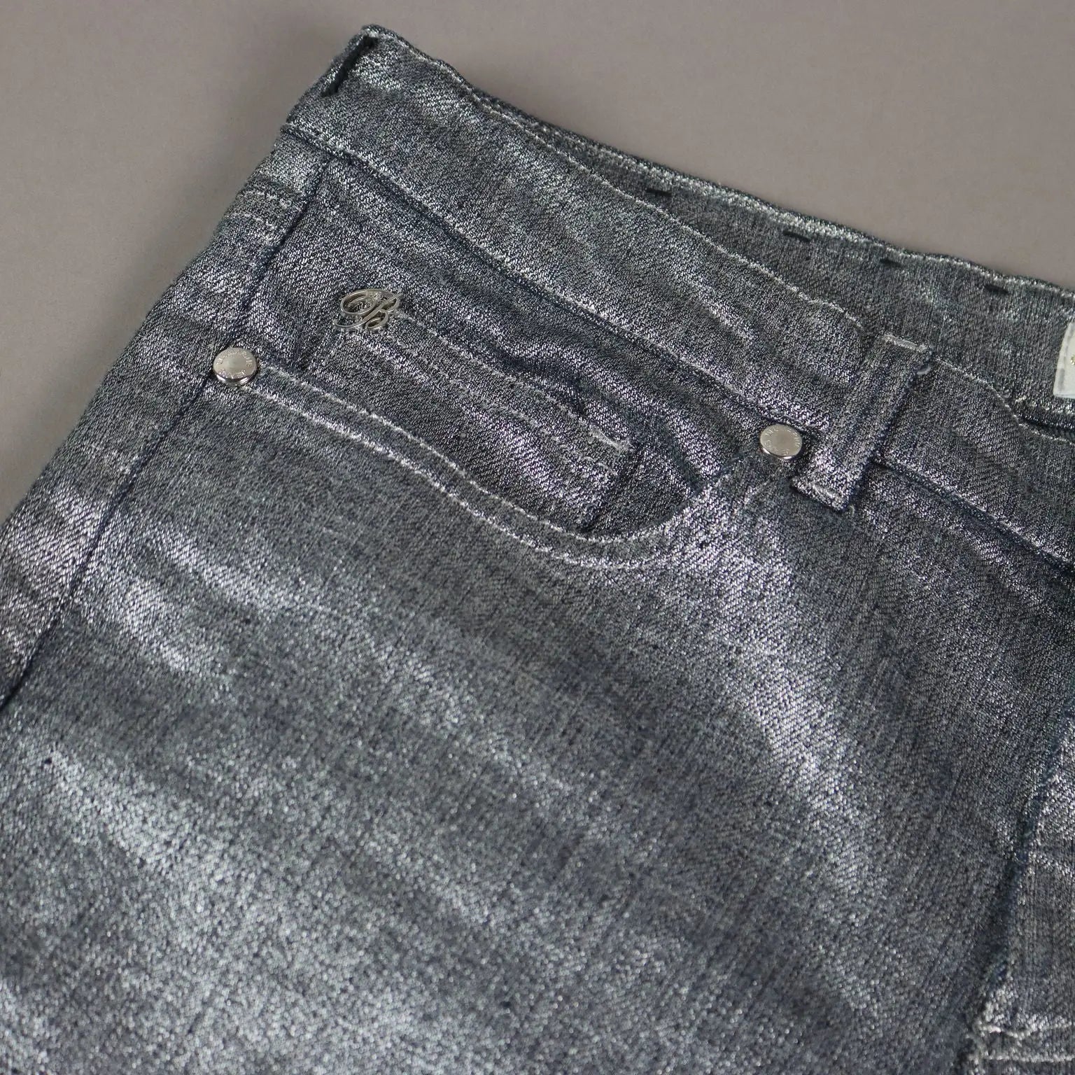 Bluemarine Jeans Second Hand Cotton UK Size 14 Italy - UK Size 14 | Clothing & House Linens | Second hand