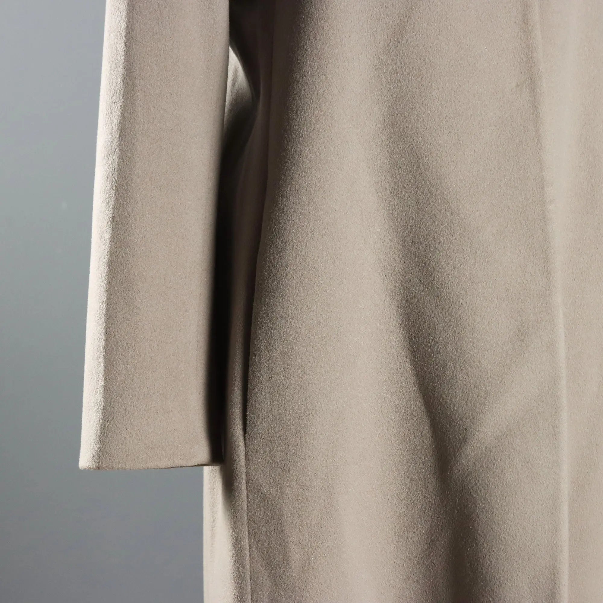 Paolo Tonali Wool Women's Coat UK Size 12 Second Hand Italy