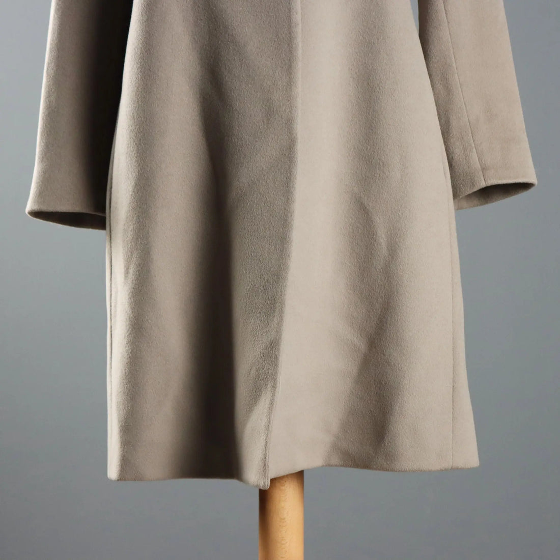 Paolo Tonali Wool Women's Coat UK Size 12 Second Hand Italy