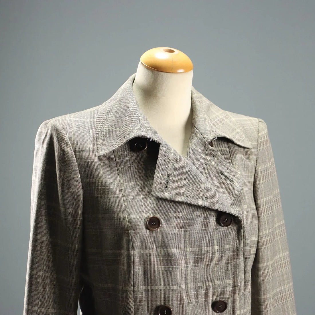 Max Mara Double-Breasted Blazer Wool UK Size 10 Second Hand - UK Size 10 | Clothing & House Linens | Second hand