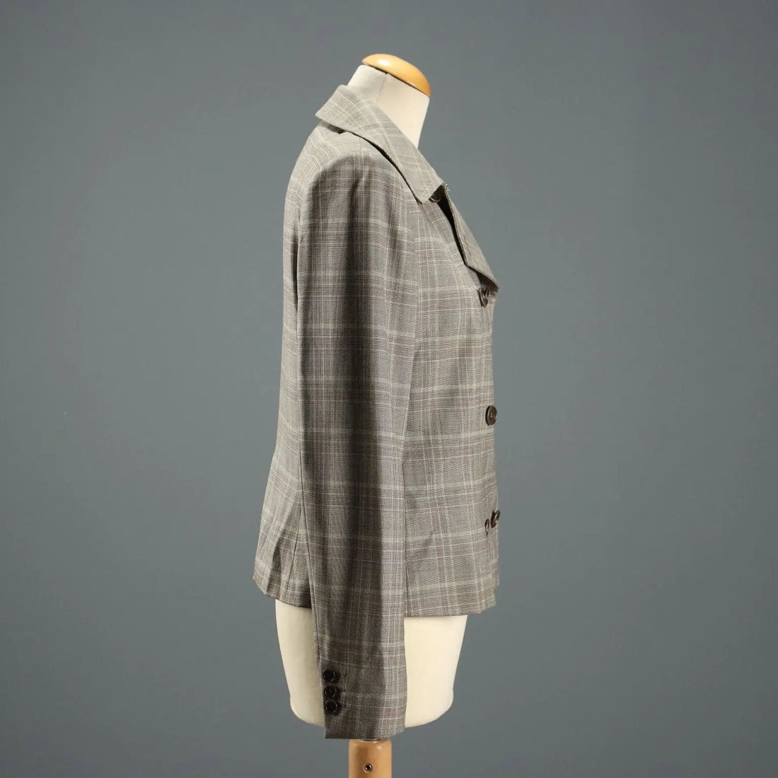 Max Mara Double-Breasted Blazer Wool UK Size 10 Second Hand - UK Size 10 | Clothing & House Linens | Second hand