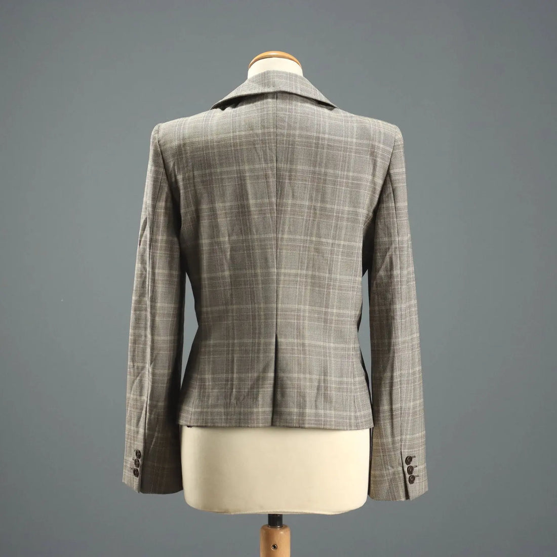 Max Mara Double-Breasted Blazer Wool UK Size 10 Second Hand - UK Size 10 | Clothing & House Linens | Second hand