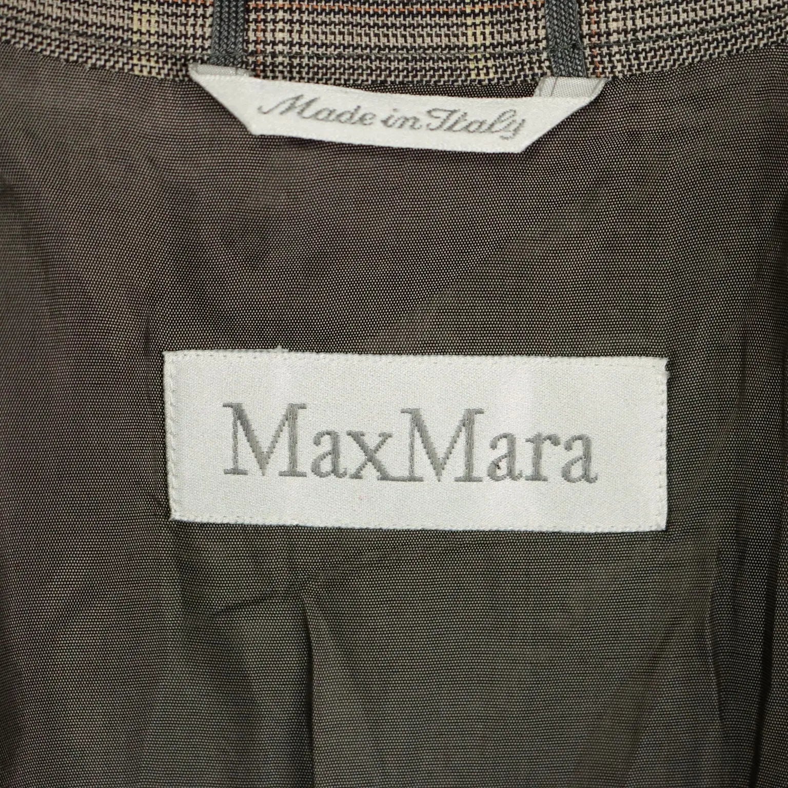 Max Mara Double-Breasted Blazer Wool UK Size 10 Second Hand - UK Size 10 | Clothing & House Linens | Second hand