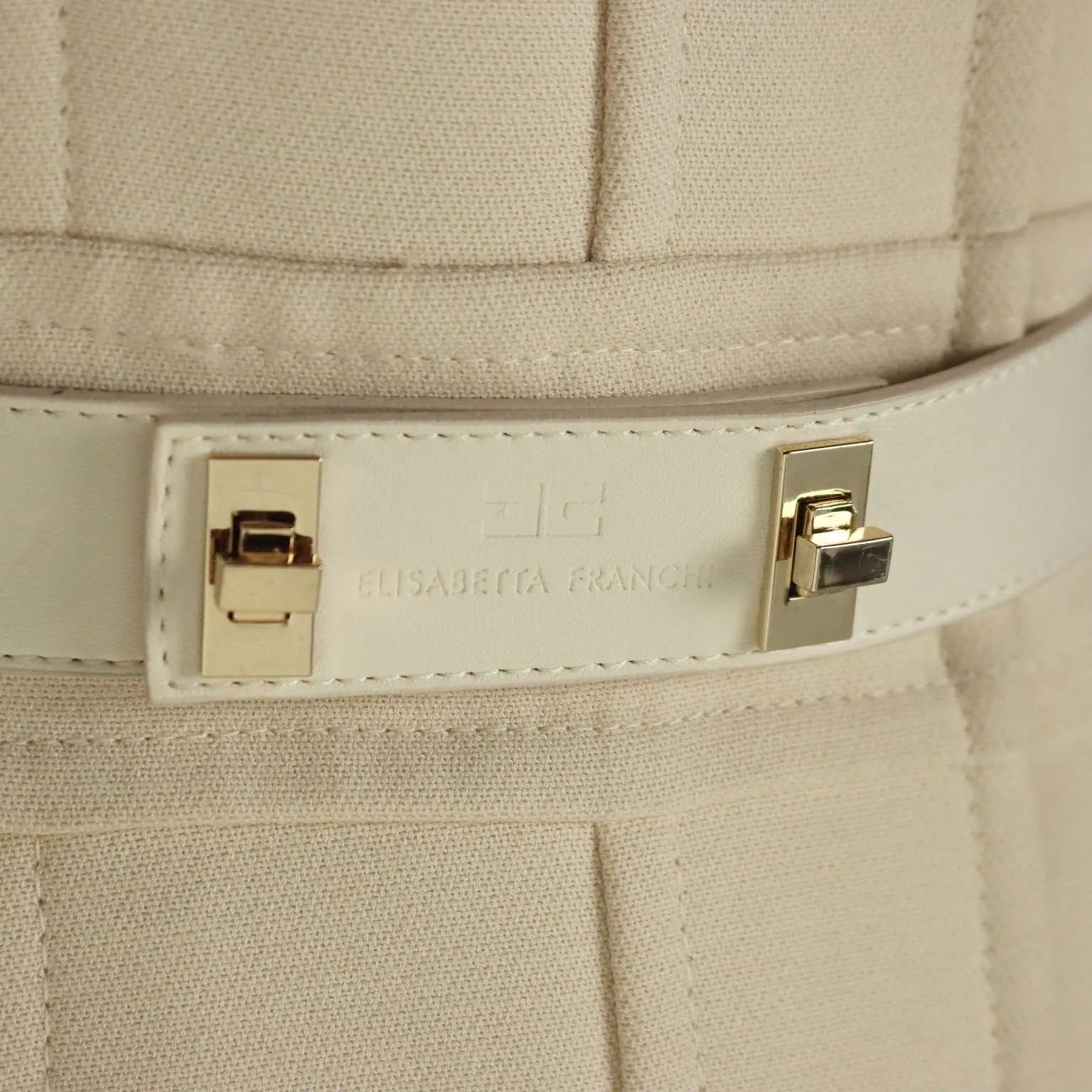 Elisabetta Franchi Coat Wool Viscosa UK Size 10 Second Hand - UK Size 10 | Clothing & House Linens | Second hand