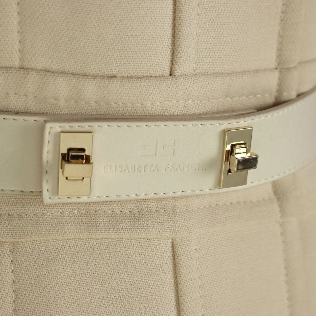Elisabetta Franchi Coat Wool Viscosa UK Size 10 Second Hand - UK Size 10 | Clothing & House Linens | Second hand