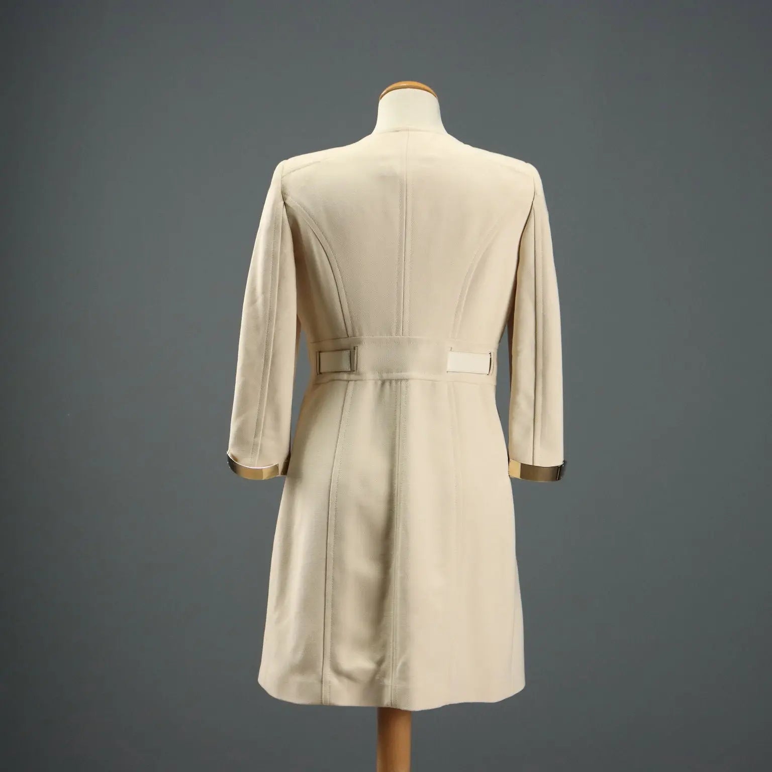 Elisabetta Franchi Coat Wool Viscosa UK Size 10 Second Hand - UK Size 10 | Clothing & House Linens | Second hand