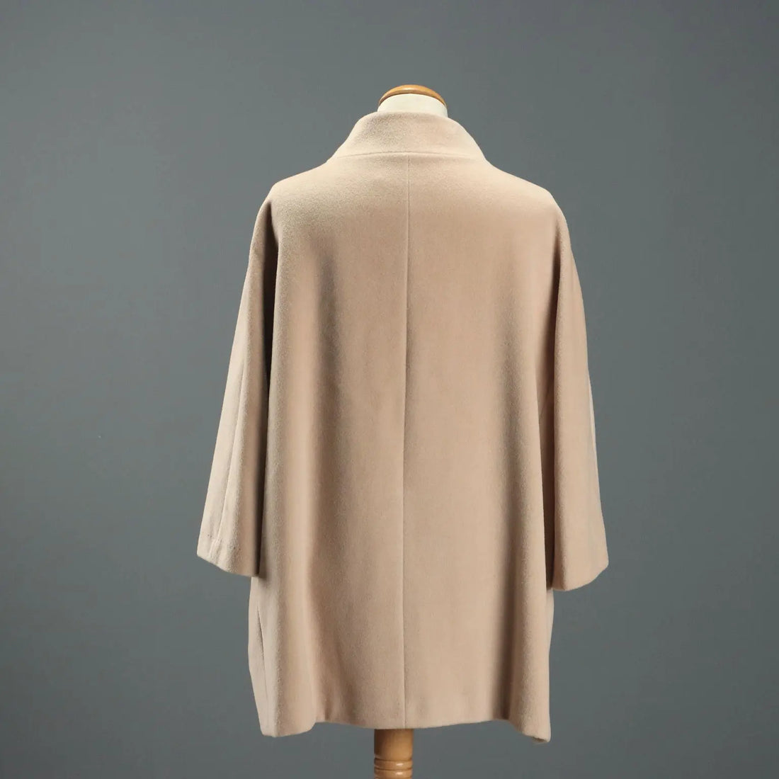 Marina Rinaldi Coat Fabric Mixed Wool UK Size 12/14 Second Hand - UK Size 12/14 | Clothing & House Linens | Second hand