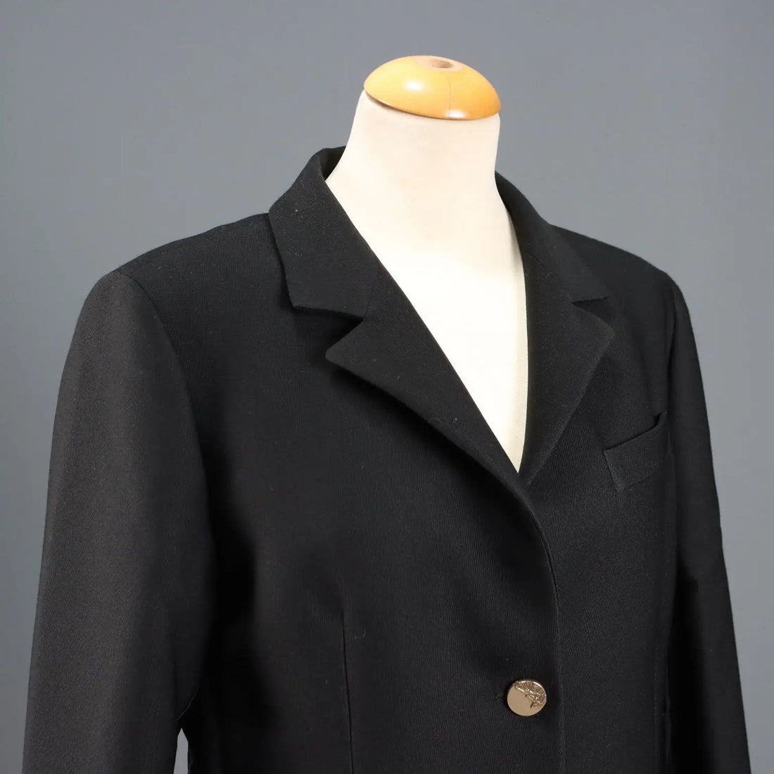 Versace Collection Coat Single Breasted Viscosa UK Size 12 Second Hand - UK Size 12 | Clothing & House Linens | Second hand