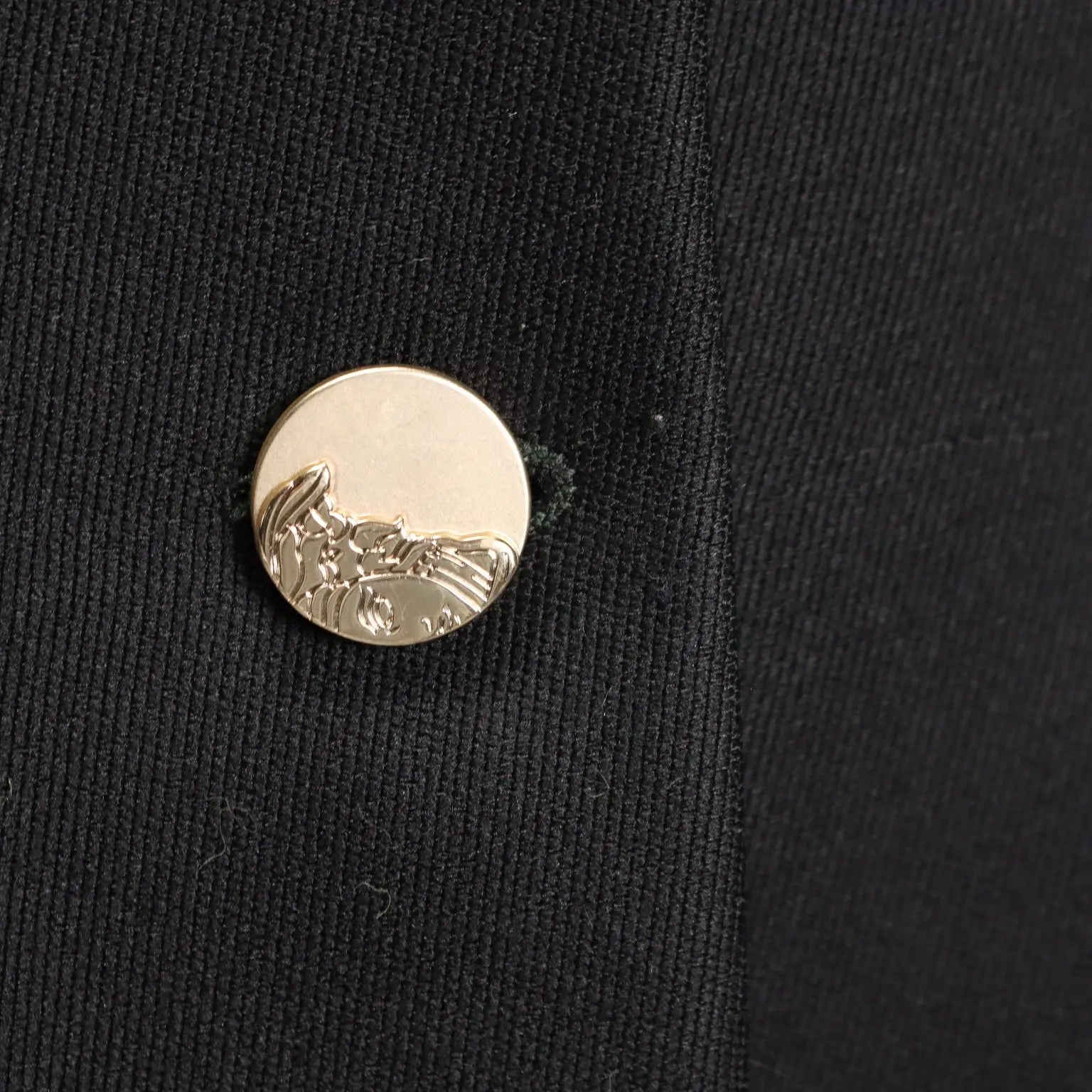 Versace Collection Coat Single Breasted Viscosa UK Size 12 Second Hand - UK Size 12 | Clothing & House Linens | Second hand