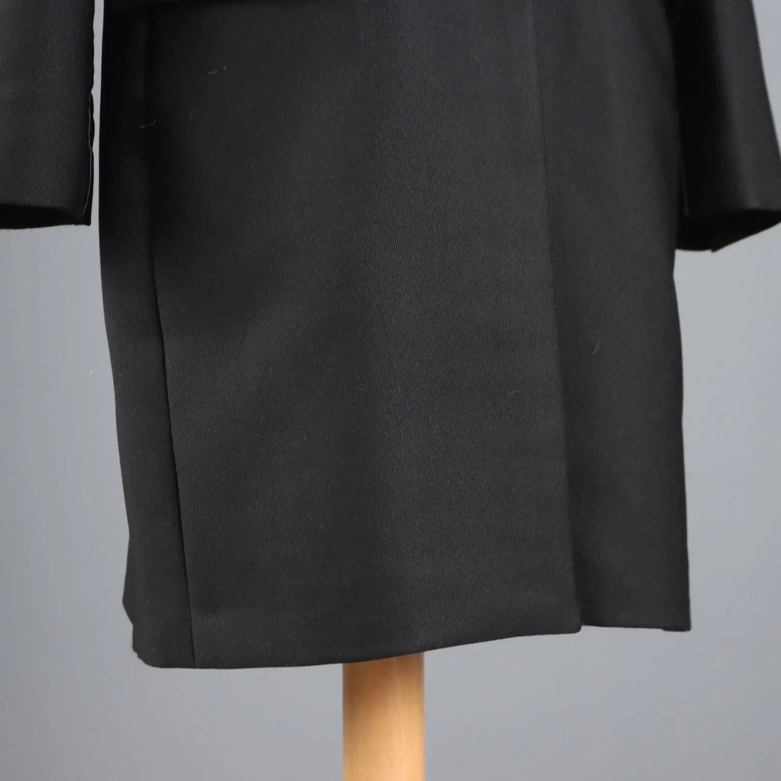 Versace Collection Coat Single Breasted Viscosa UK Size 12 Second Hand - UK Size 12 | Clothing & House Linens | Second hand