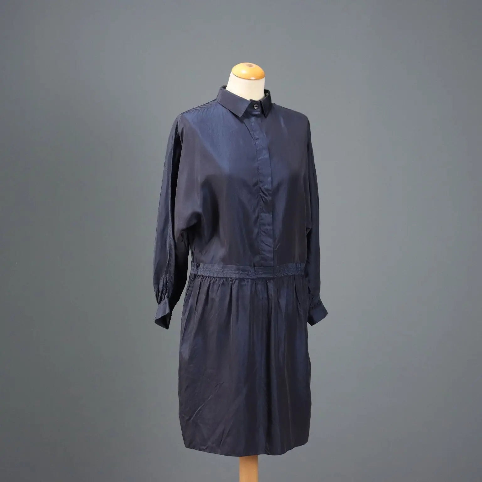 Marni Chemisier Dress Silk Acetate UK Size 8 Second Hand - UK Size 8 | Clothing & House Linens | Second hand