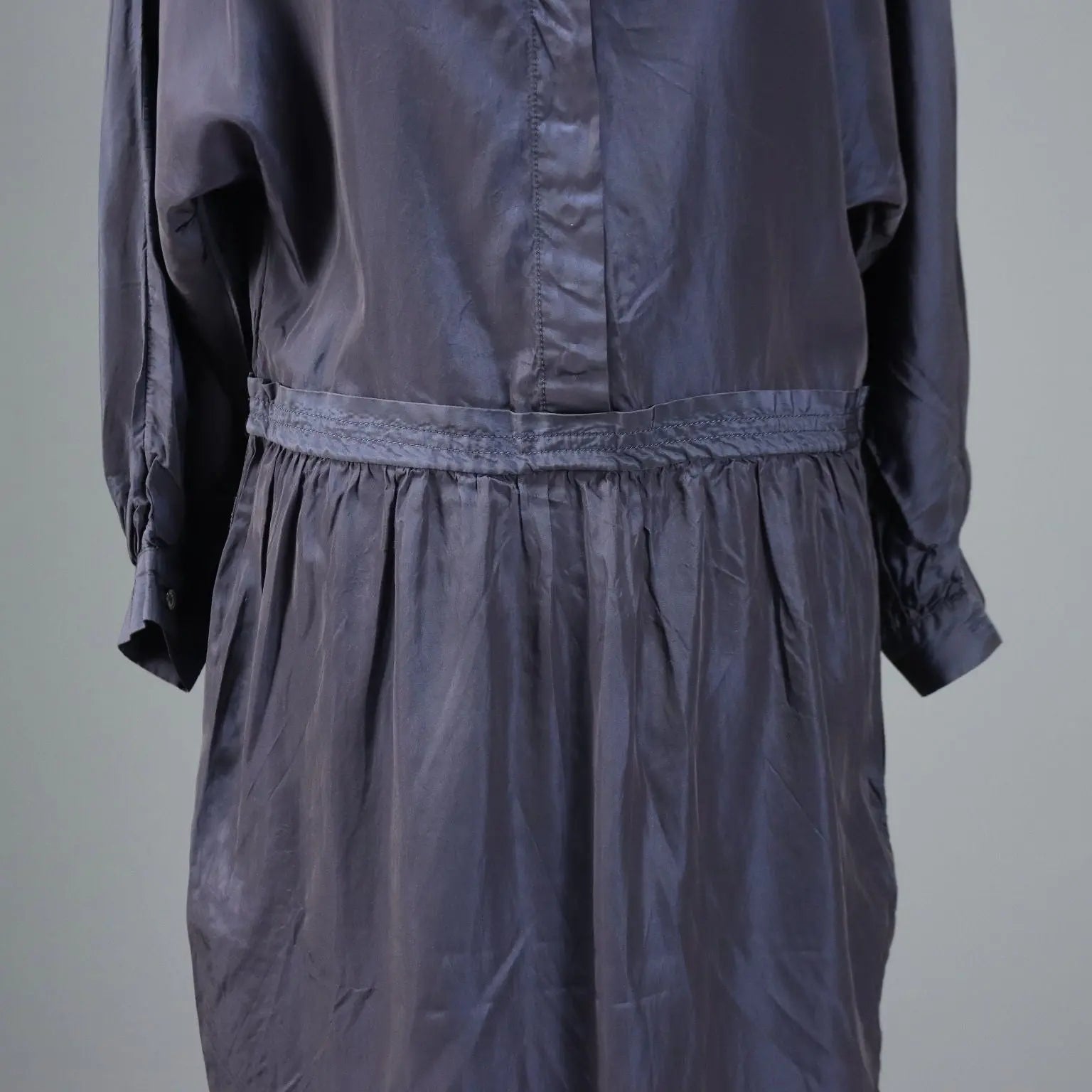 Marni Chemisier Dress Silk Acetate UK Size 8 Second Hand - UK Size 8 | Clothing & House Linens | Second hand