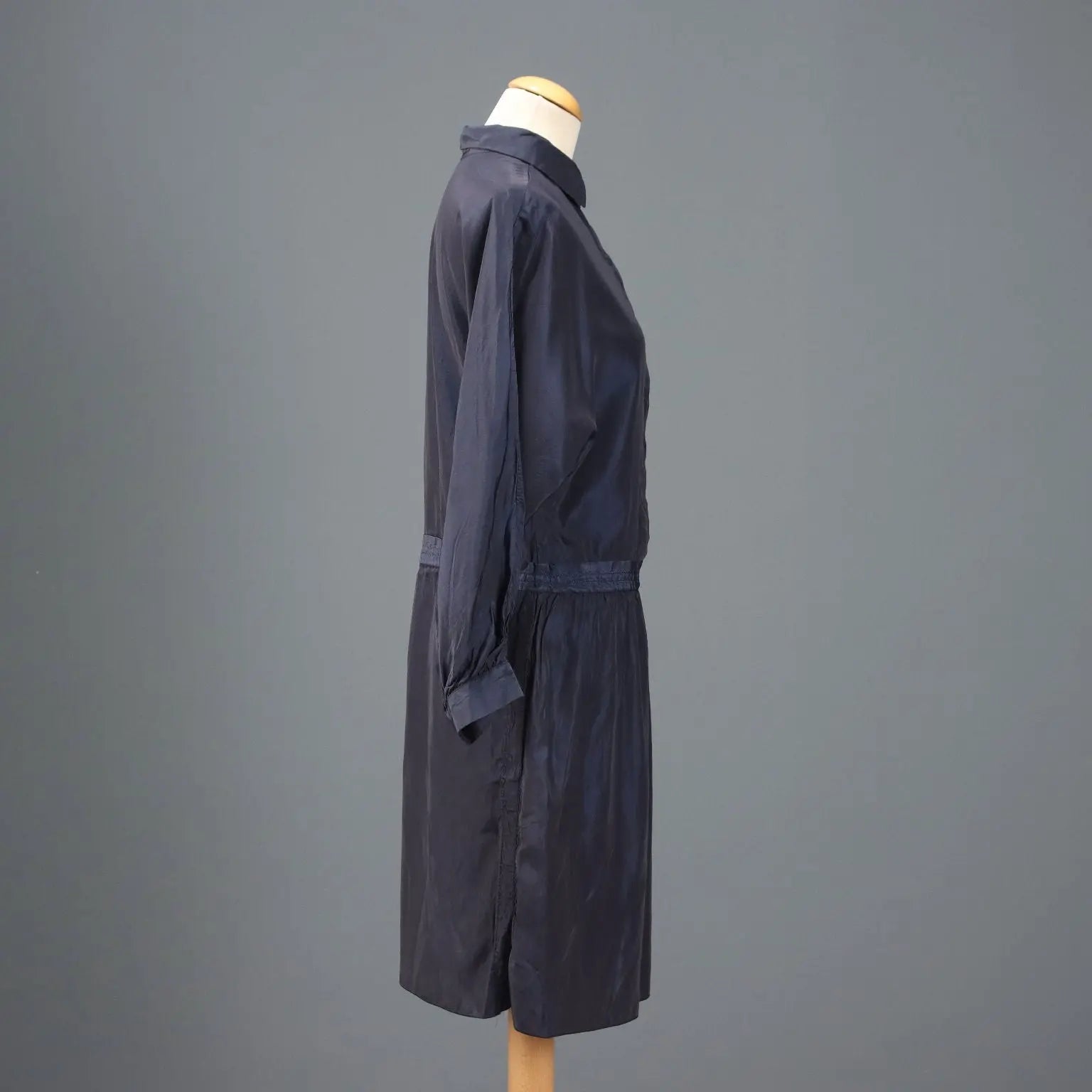 Marni Chemisier Dress Silk Acetate UK Size 8 Second Hand - UK Size 8 | Clothing & House Linens | Second hand