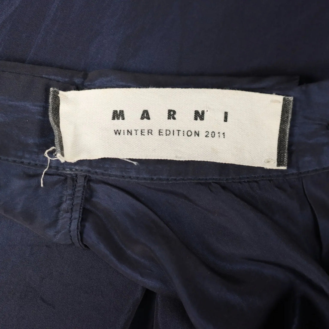 Marni Chemisier Dress Silk Acetate UK Size 8 Second Hand - UK Size 8 | Clothing & House Linens | Second hand