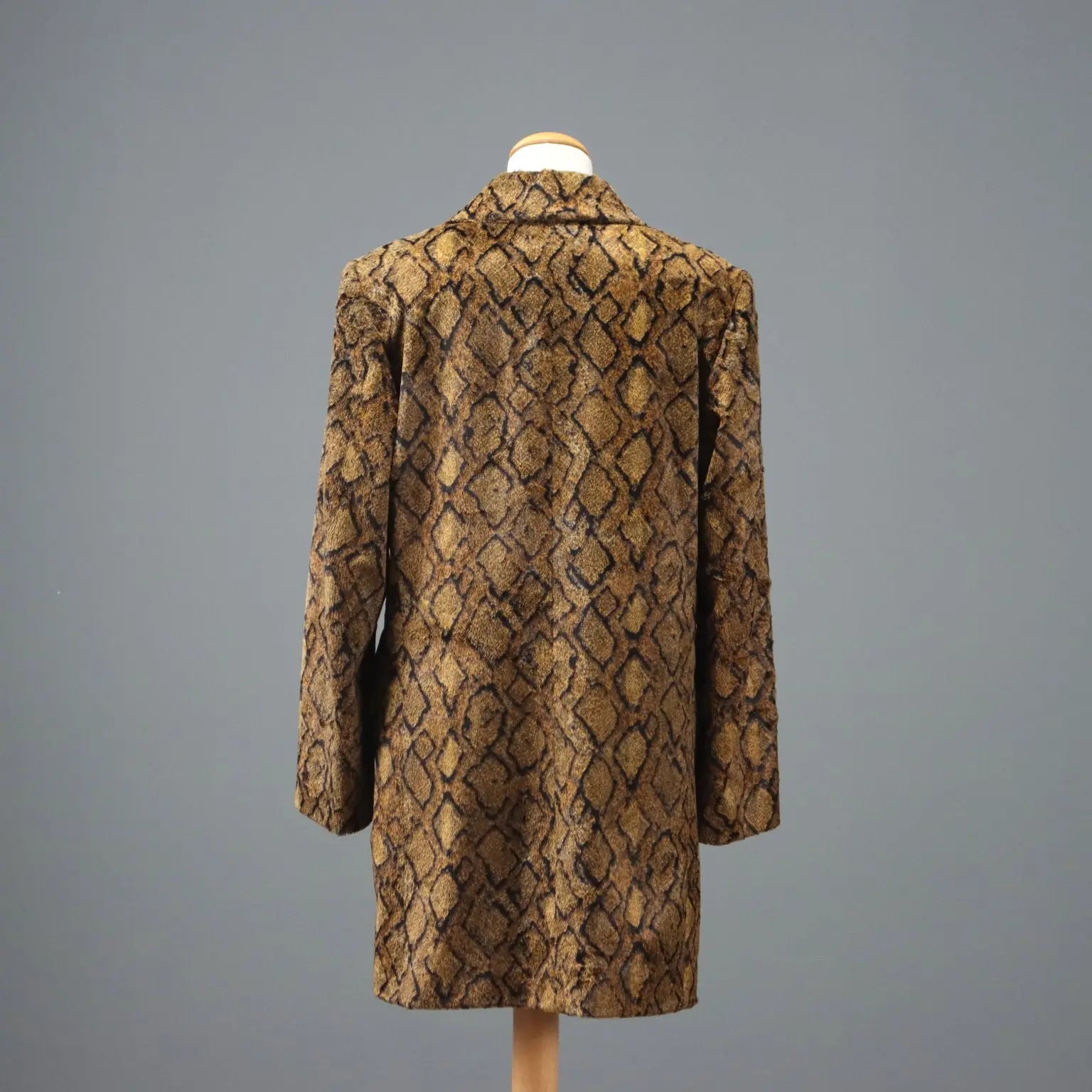 Versace Jeans Couture Overcoat Cotton UK Size 10 Second Hand - UK Size 10 | Clothing & House Linens | Second hand