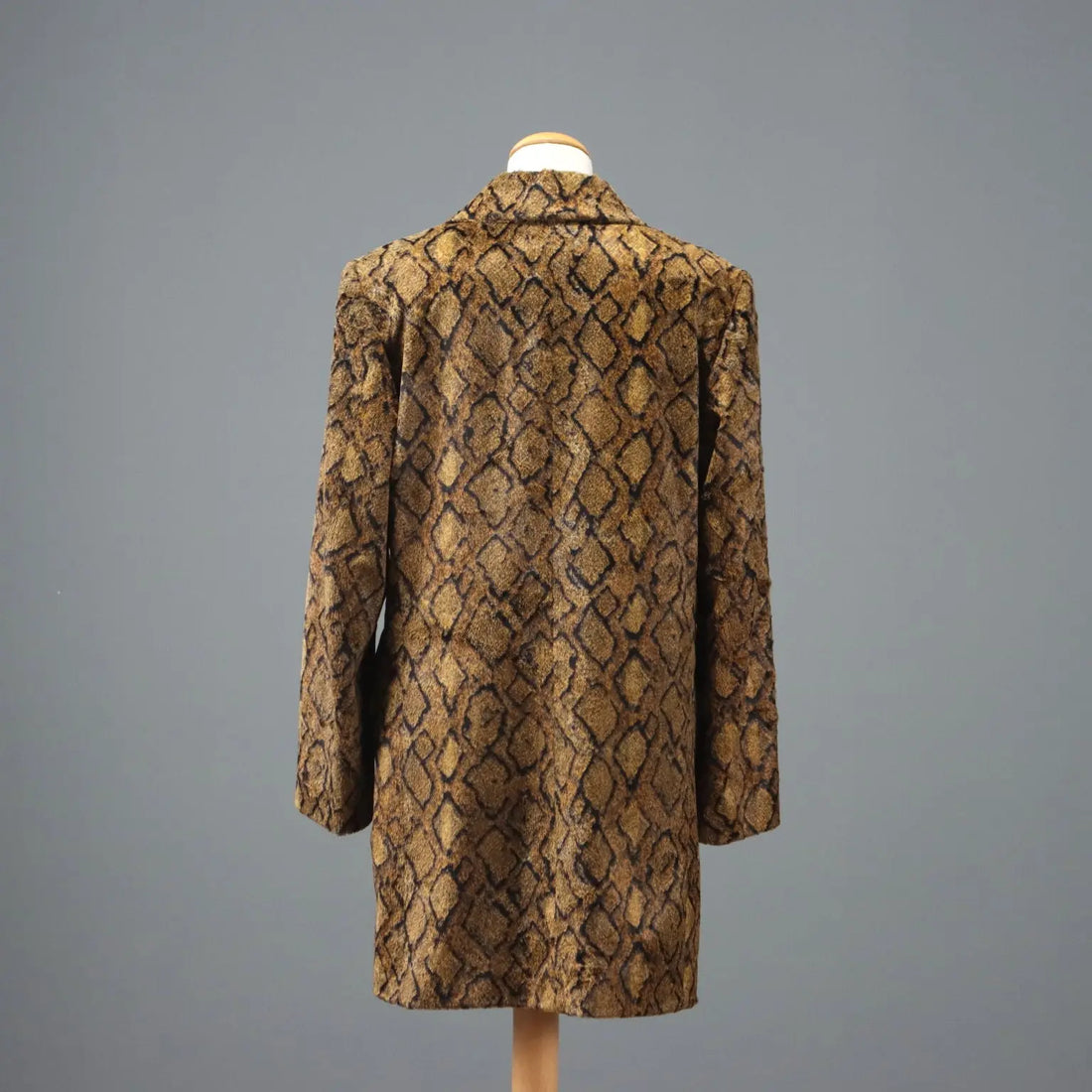 Versace Jeans Couture Overcoat Cotton UK Size 10 Second Hand - UK Size 10 | Clothing & House Linens | Second hand