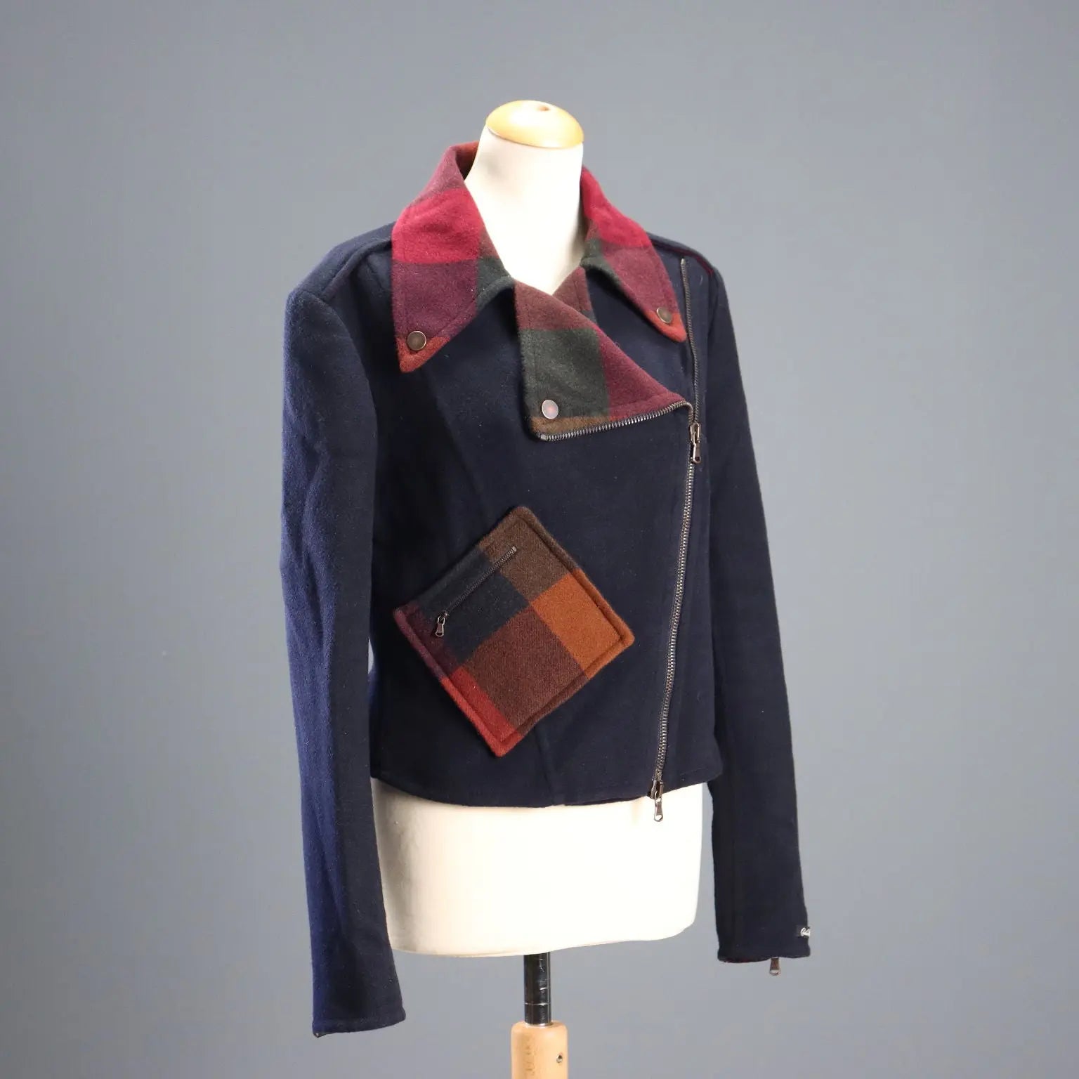 Sportmax Jacket Wool Second Hand UK Size 14 Italy - UK Size 14 | Clothing & House Linens | Second hand