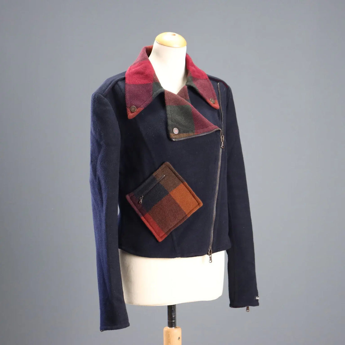 Sportmax Jacket Wool Second Hand UK Size 14 Italy - UK Size 14 | Clothing & House Linens | Second hand