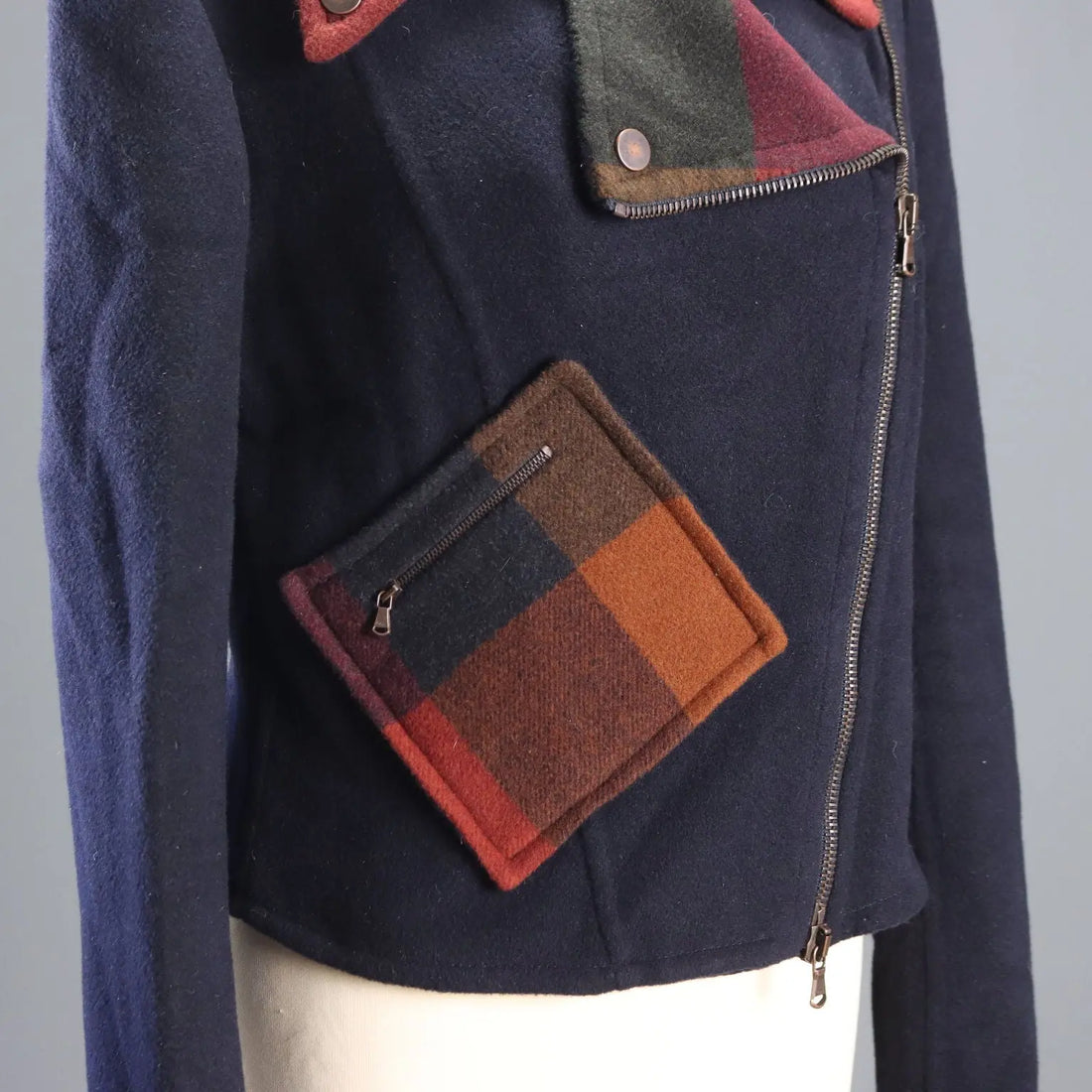 Sportmax Jacket Wool Second Hand UK Size 14 Italy - UK Size 14 | Clothing & House Linens | Second hand