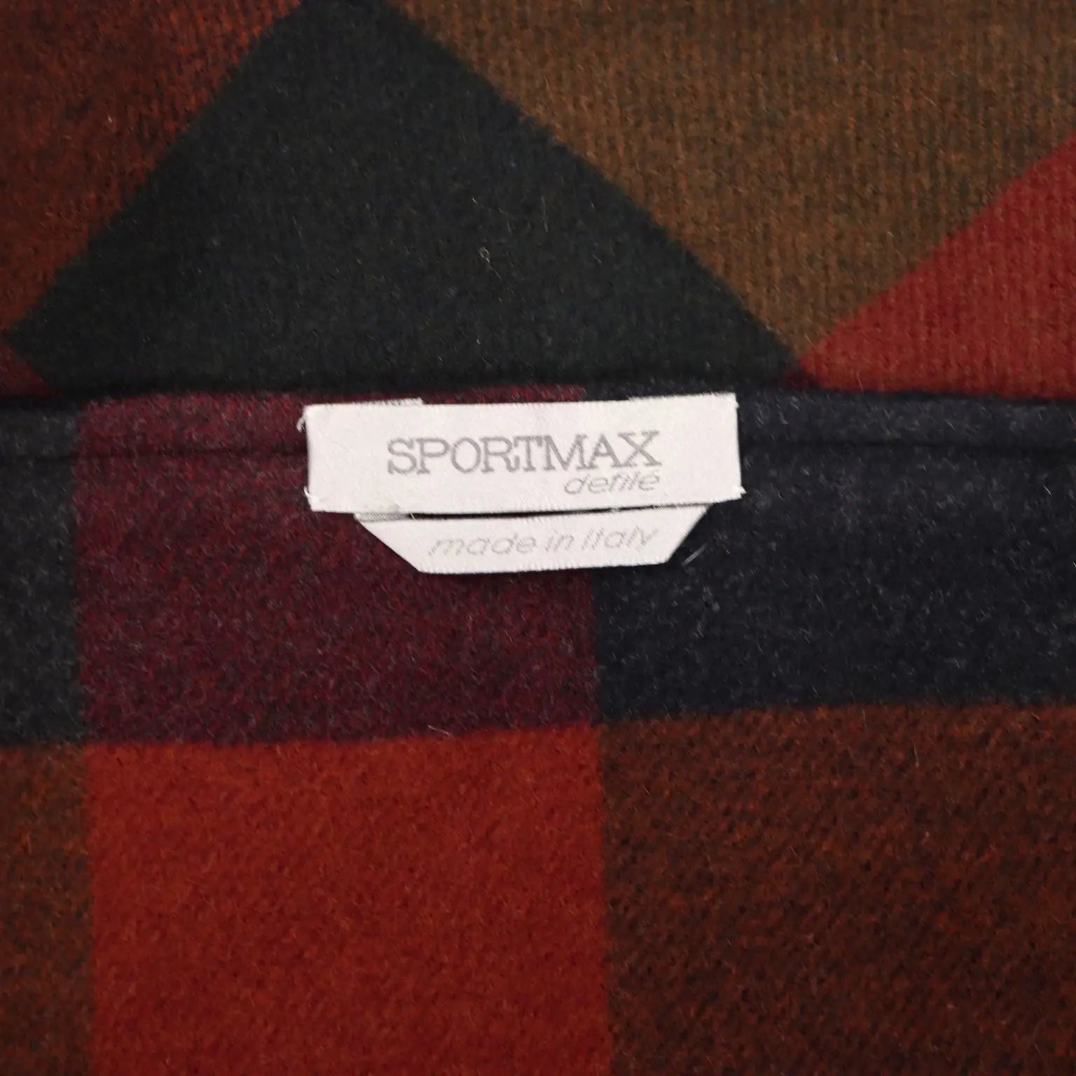 Sportmax Jacket Wool Second Hand UK Size 14 Italy - UK Size 14 | Clothing & House Linens | Second hand