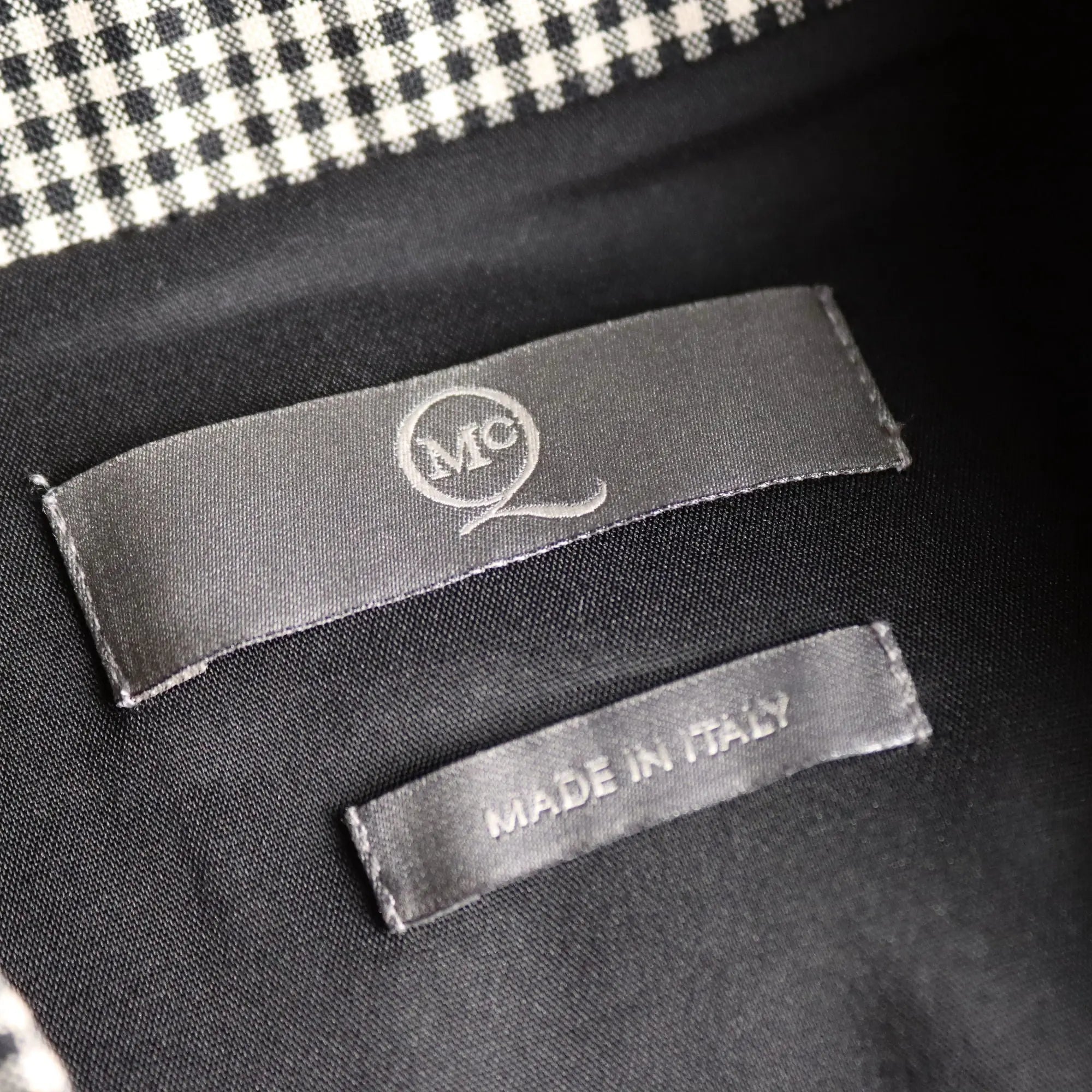Sleeveless Blazer Alexander McQueen Wool UK Size 14 Second Hand