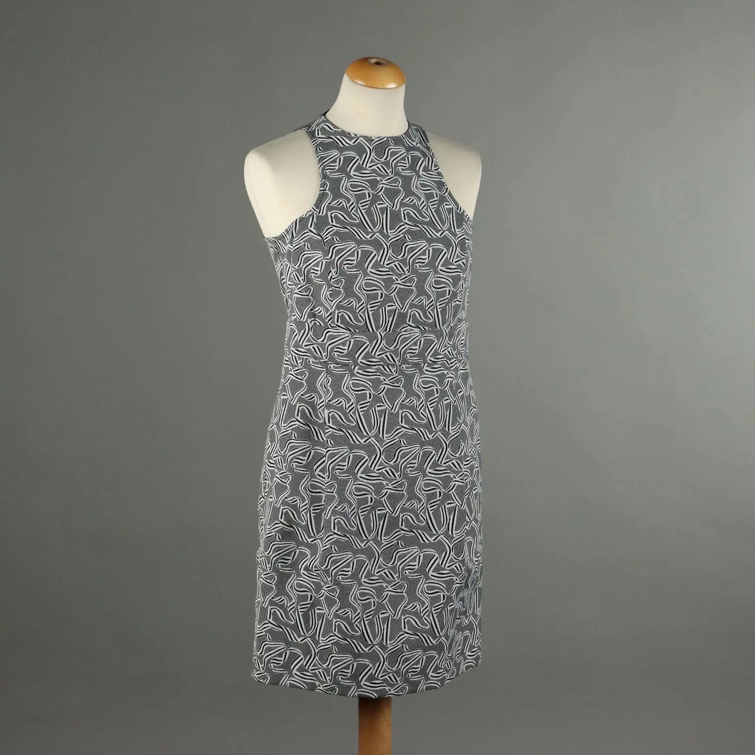 Second Hand iBlues Sleeveless Dress Cotton Size 14 Italy - UK Size 14 | Clothing & House Linens | Second hand