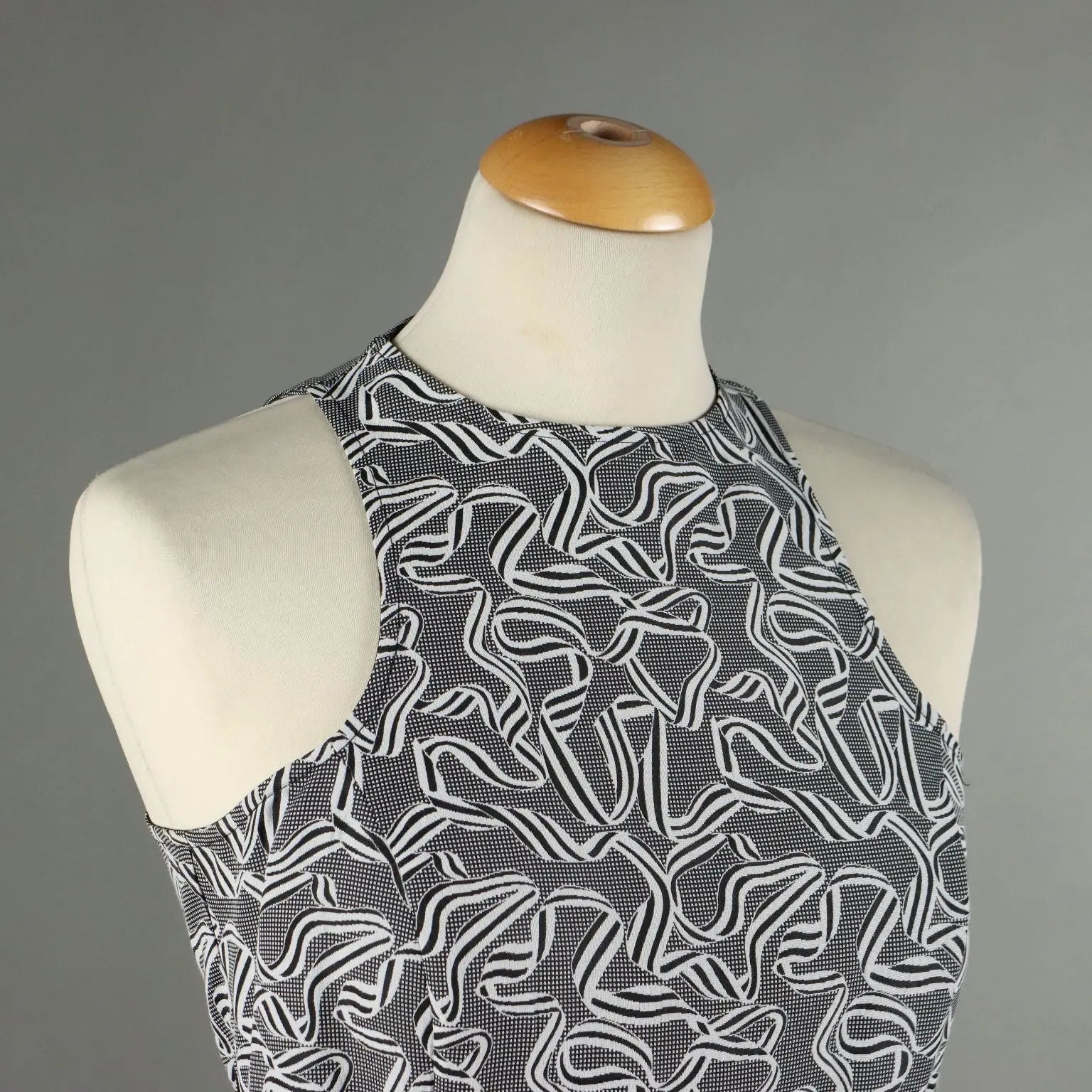 Second Hand iBlues Sleeveless Dress Cotton Size 14 Italy - UK Size 14 | Clothing & House Linens | Second hand