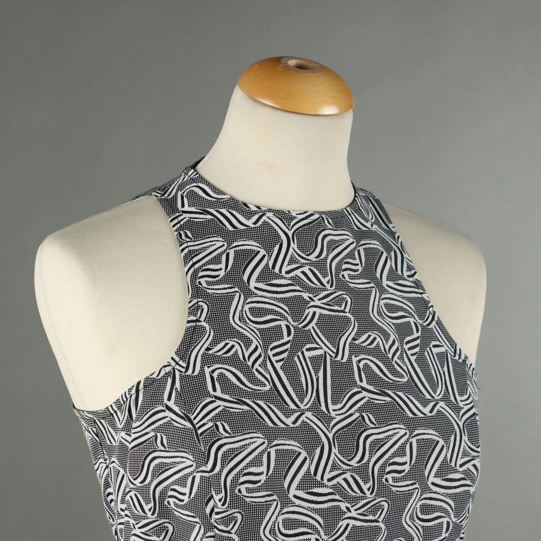 Second Hand iBlues Sleeveless Dress Cotton Size 14 Italy - UK Size 14 | Clothing & House Linens | Second hand