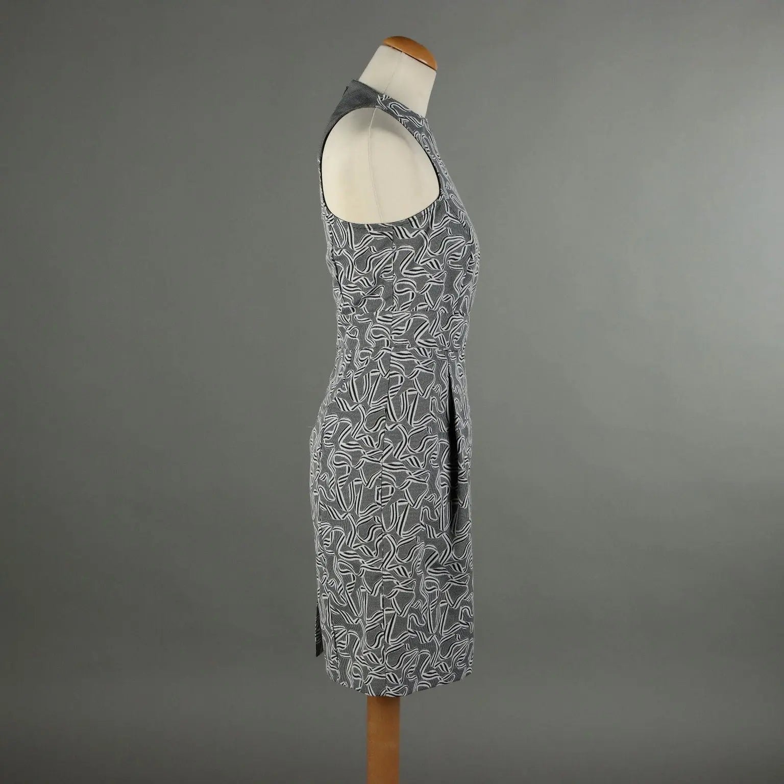 Second Hand iBlues Sleeveless Dress Cotton Size 14 Italy - UK Size 14 | Clothing & House Linens | Second hand