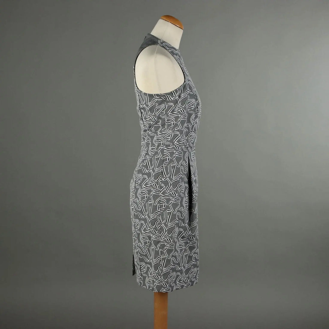 Second Hand iBlues Sleeveless Dress Cotton Size 14 Italy - UK Size 14 | Clothing & House Linens | Second hand