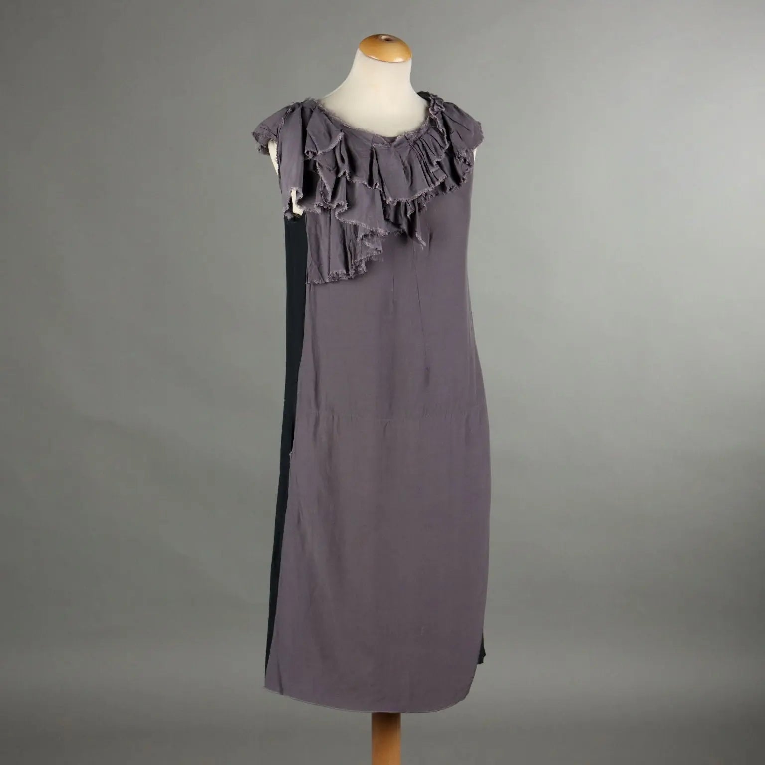 Second Hand Marni Dress Pure Viscose UK Size 14 Italy - UK Size 14 | Clothing & House Linens | Second hand