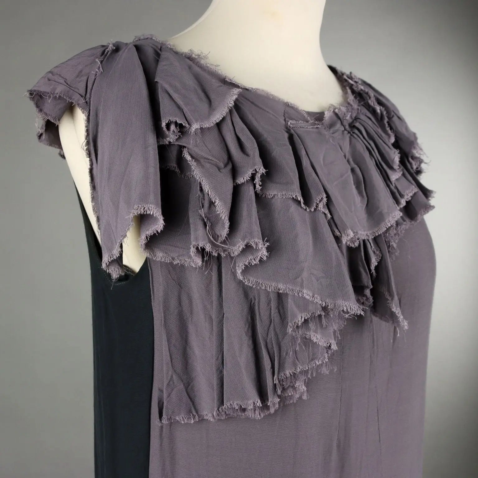 Second Hand Marni Dress Pure Viscose UK Size 14 Italy - UK Size 14 | Clothing & House Linens | Second hand
