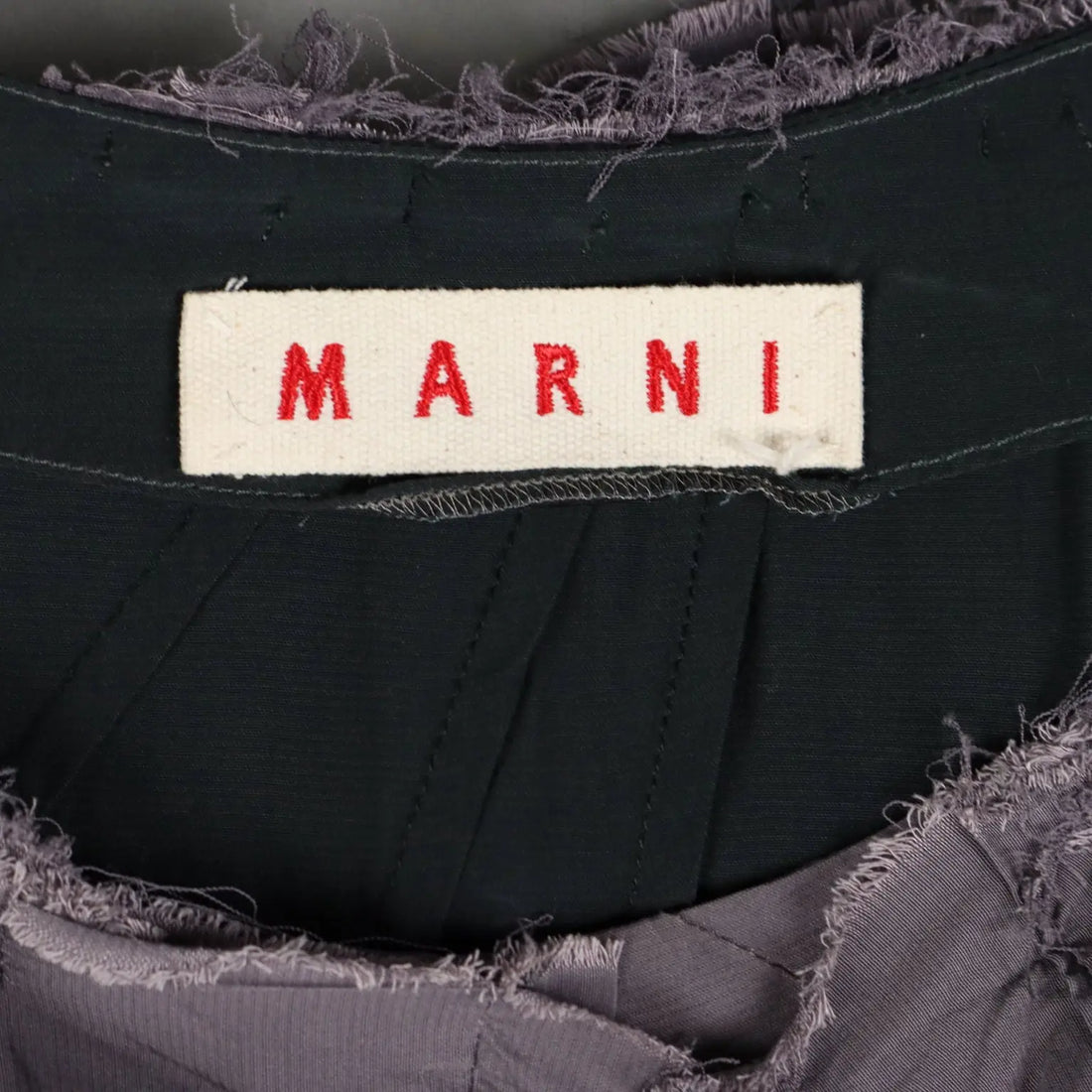 Second Hand Marni Dress Pure Viscose UK Size 14 Italy - UK Size 14 | Clothing & House Linens | Second hand