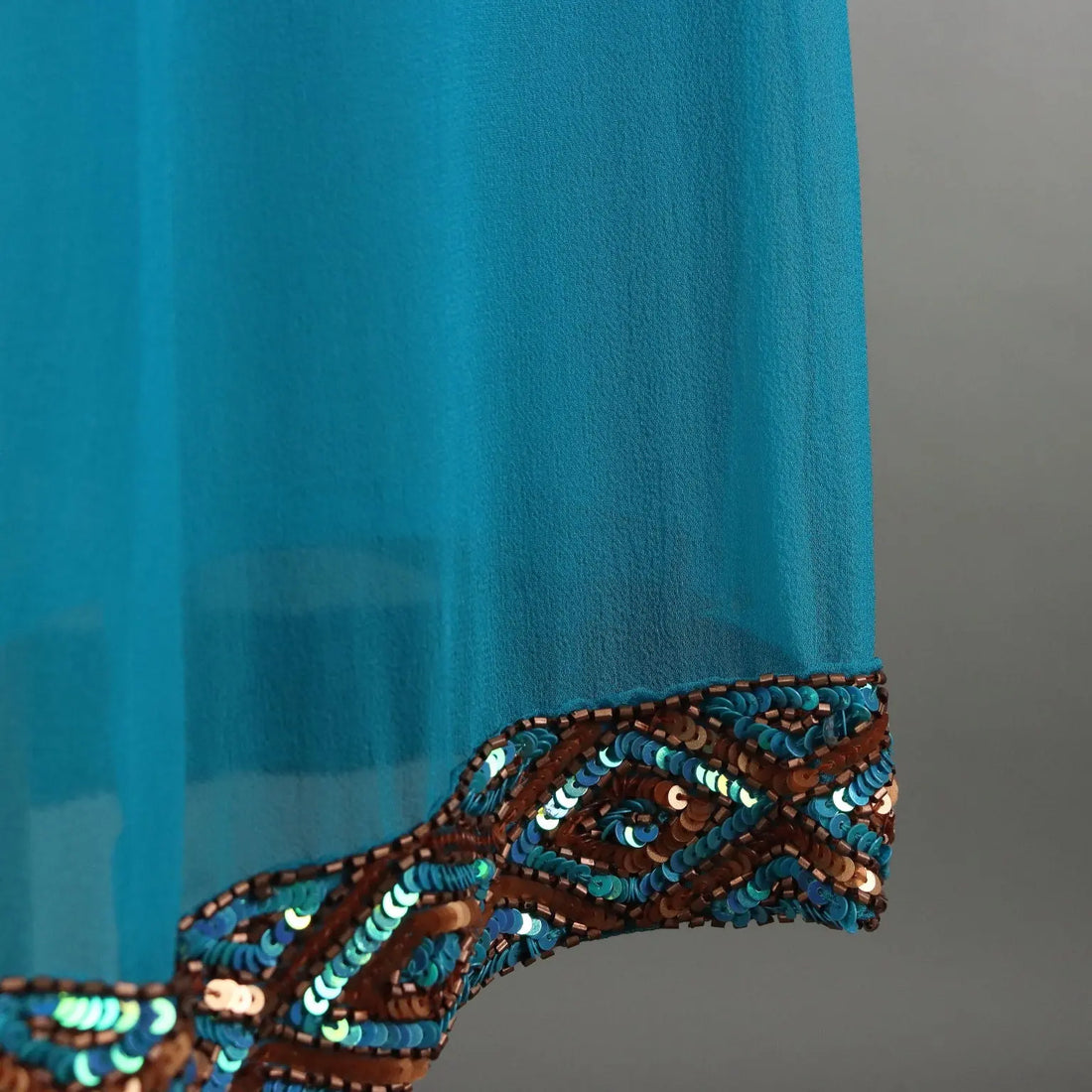 Nico Fontana Skirt Silk UK Size 12/14 Second Hand Italy