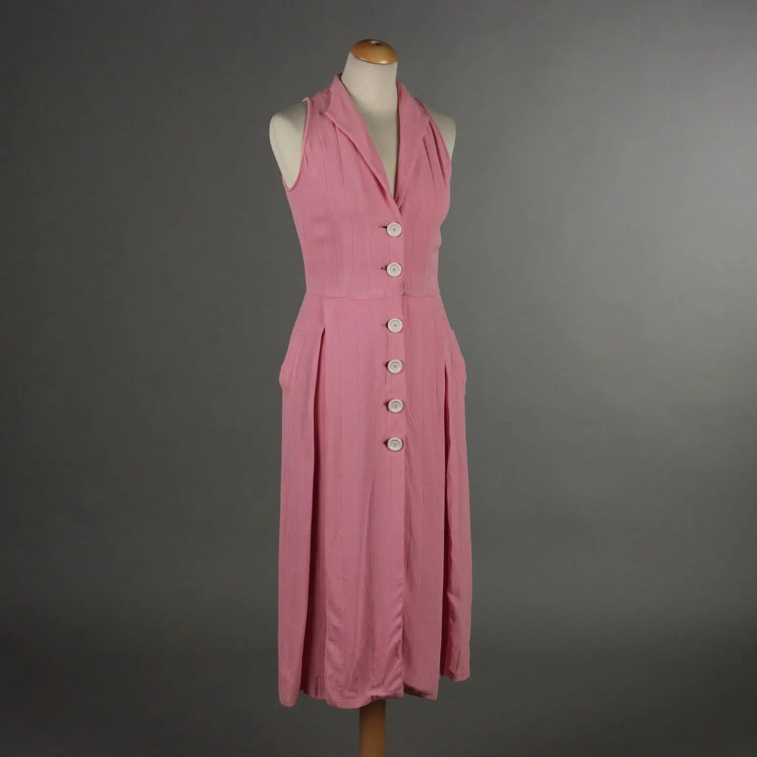 Juanita Sabbadini Dress Fiber Second Hand UK Size 12 - UK Size 12 | Clothing & House Linens | Second hand