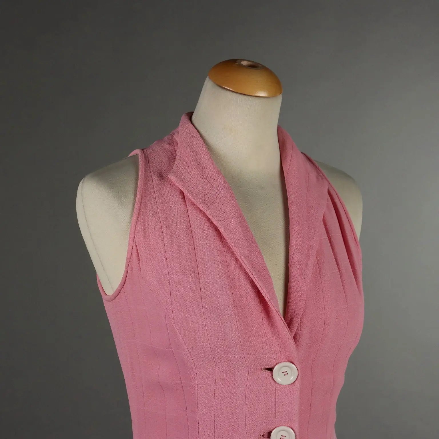 Juanita Sabbadini Dress Fiber Second Hand UK Size 12 - UK Size 12 | Clothing & House Linens | Second hand