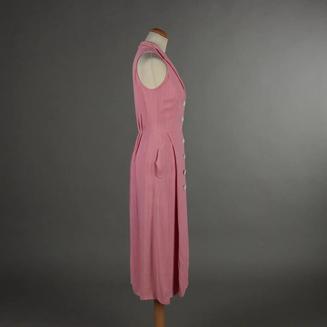 Juanita Sabbadini Dress Fiber Second Hand UK Size 12 - UK Size 12 | Clothing & House Linens | Second hand
