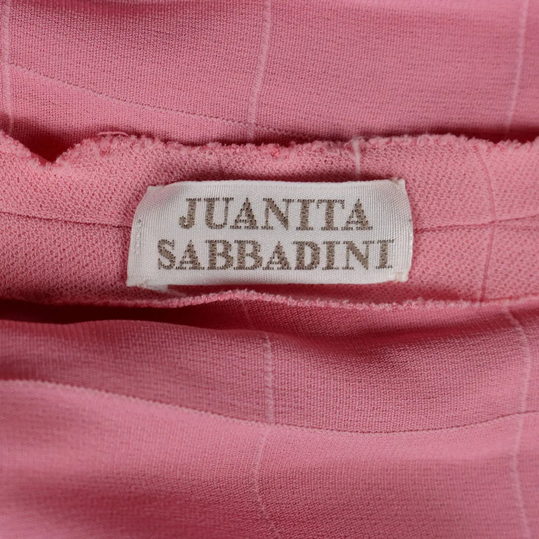 Juanita Sabbadini Dress Fiber Second Hand UK Size 12 - UK Size 12 | Clothing & House Linens | Second hand