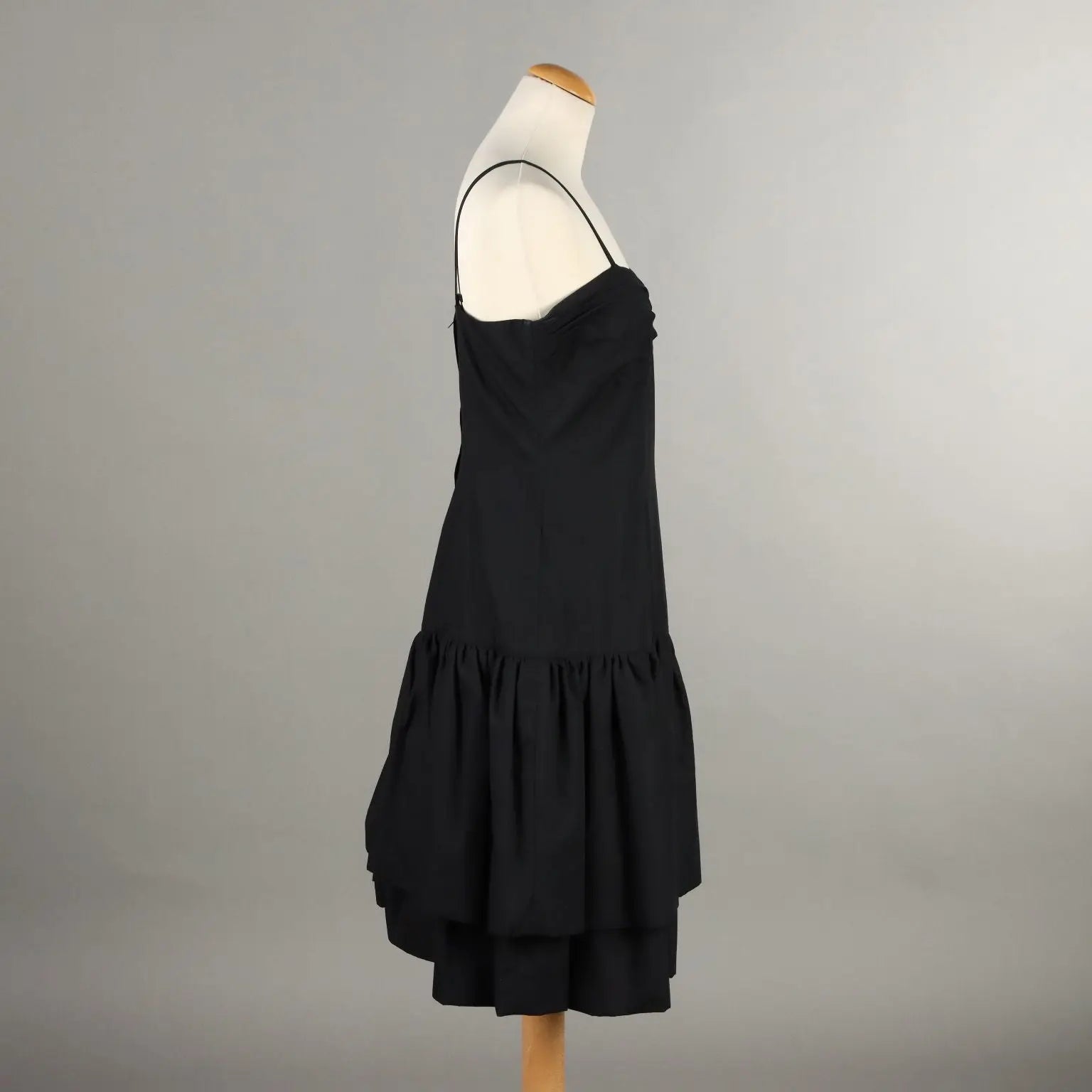 Eleonora Scaramucci Dress Second Hand Cotton UK Size 14 - UK Size 14 | Clothing & House Linens | Second hand