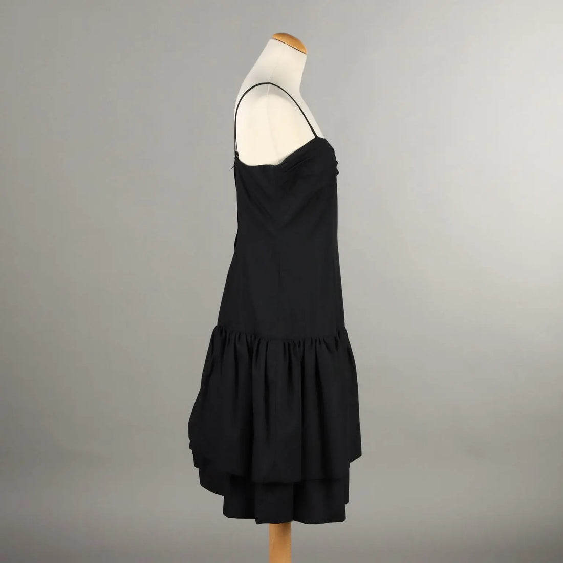Eleonora Scaramucci Dress Second Hand Cotton UK Size 14 - UK Size 14 | Clothing & House Linens | Second hand