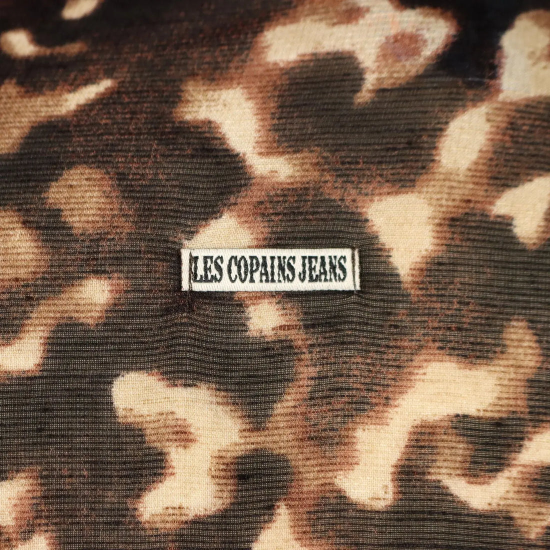 Les Copains Jeans Shirt Second Hand Linen UK Size 14 - UK Size 14 | Clothing & House Linens | Second hand