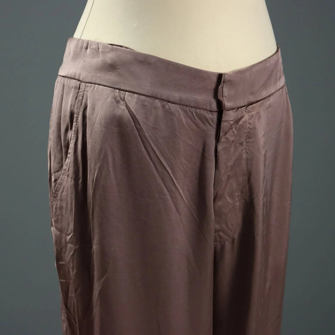 Marni Capri Trousers Second Hand Rayon Fiber Size 12 Italy - UK Size 12 | Clothing & House Linens | Second hand
