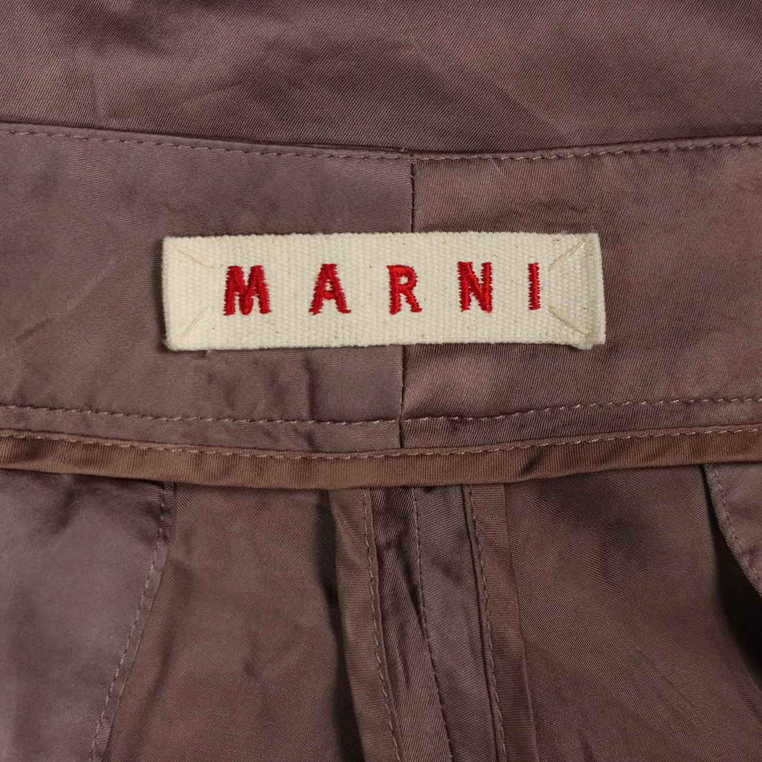 Marni Capri Trousers Second Hand Rayon Fiber Size 12 Italy - UK Size 12 | Clothing & House Linens | Second hand