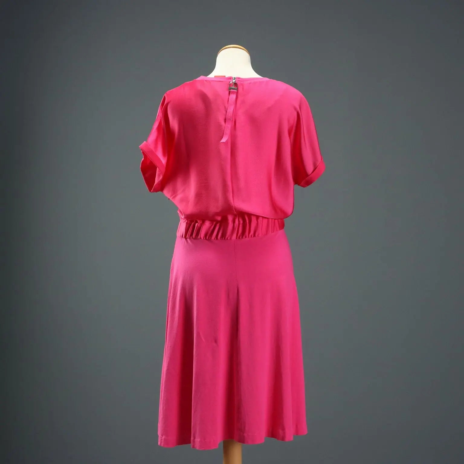 Hugo Boss Midi Dress Second Hand UK Size 12 Fabric Germany - UK Size 12 | Clothing & House Linens | Second hand