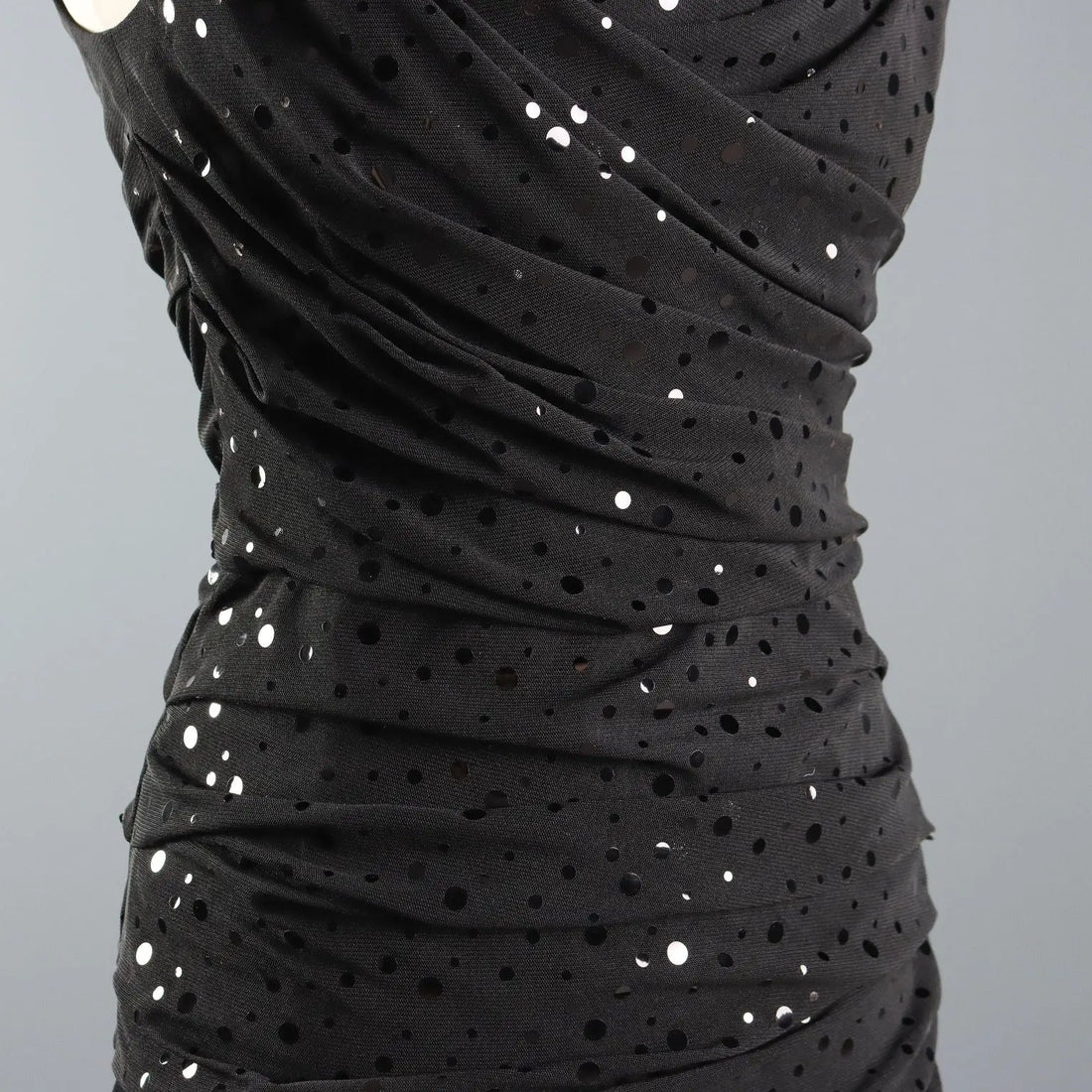 Dolce & Gabbana Dress Black Silk Second Hand UK Size 14 - UK Size 14 | Clothing & House Linens | Second hand