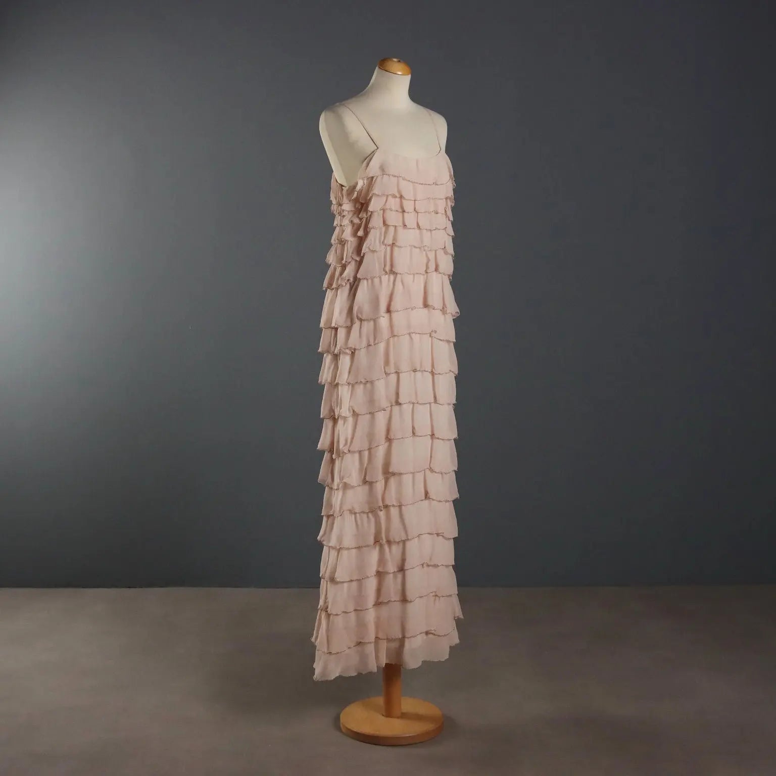 Ambre et Babzoe Silk Dress UK Size 10 Second Hand France